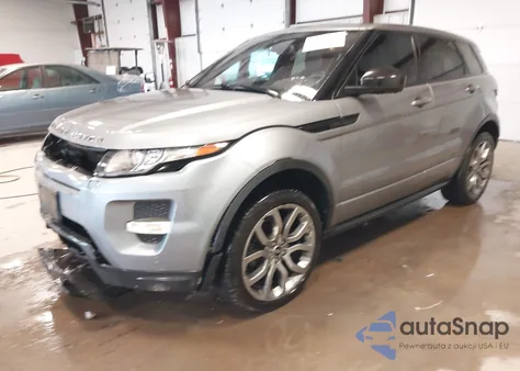 2015 Land Rover Range Rover Evoque Dynamic z USA, uszkodzony, nr VIN SALVT2BG4FH971038